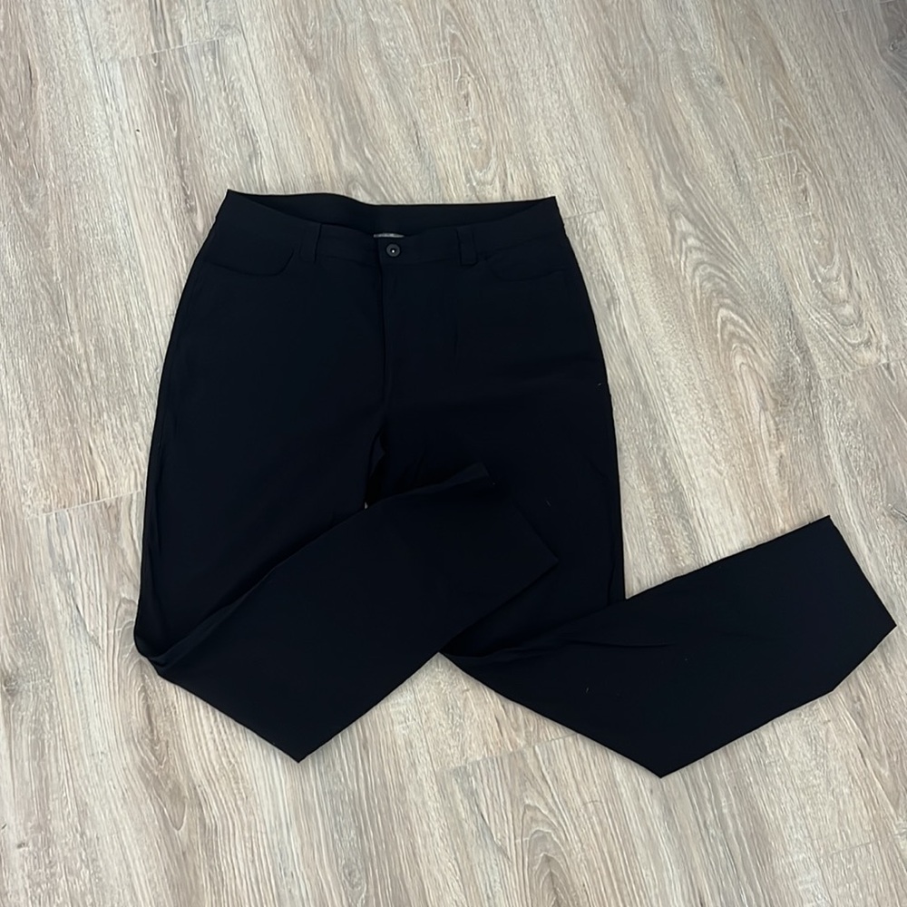 Eddie Bauer Size 14 Black Pants - Picture 8 of 10